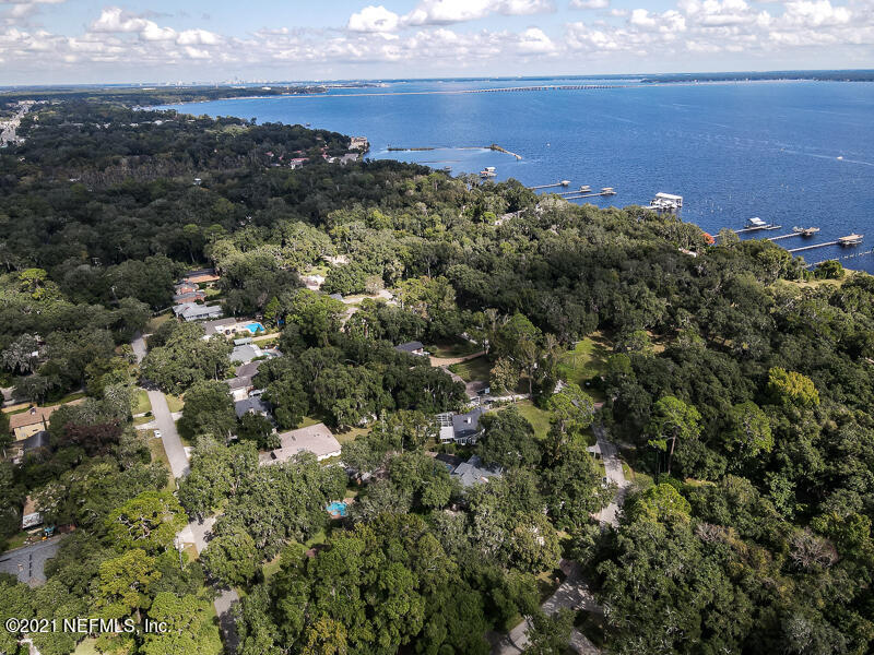 2710 Holly Point Road East Orange Park, FL 32073 - Photo 64 of 64 Aerial View