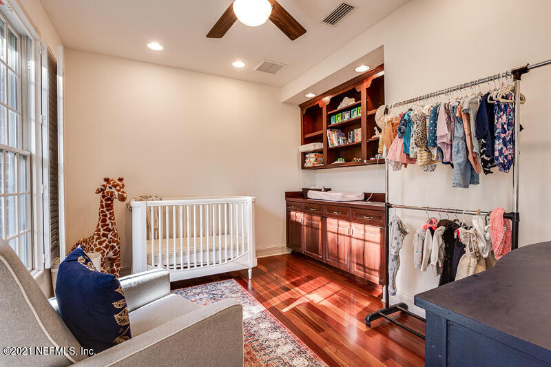 2710 Holly Point Road East Orange Park, FL 32073 - Photo 10 of 64 Downstairs Nursery
