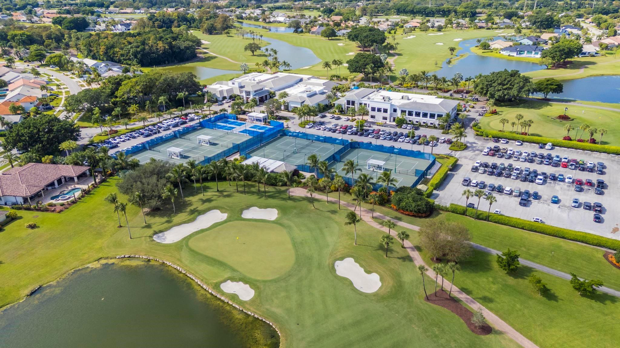 10180 Silver Lake Drive Boca Raton, FL 33428 - Photo 29 of 38 Club Tennis & Pickleball