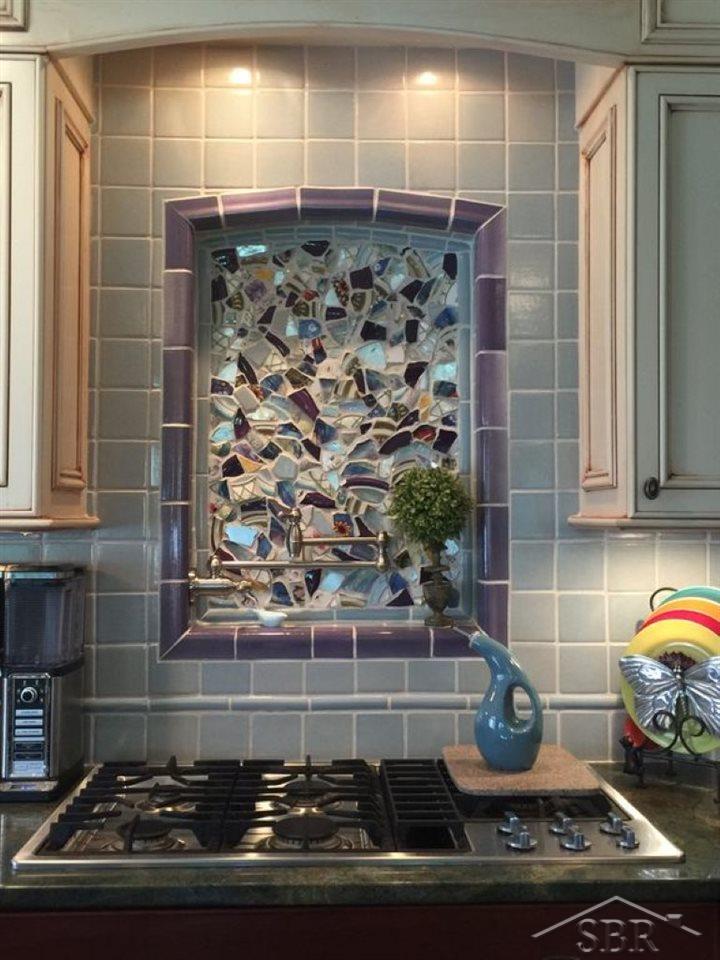 8211 Dixon Road Reese, MI 48757 - Photo 17 of 27 Tile with Pot Filler