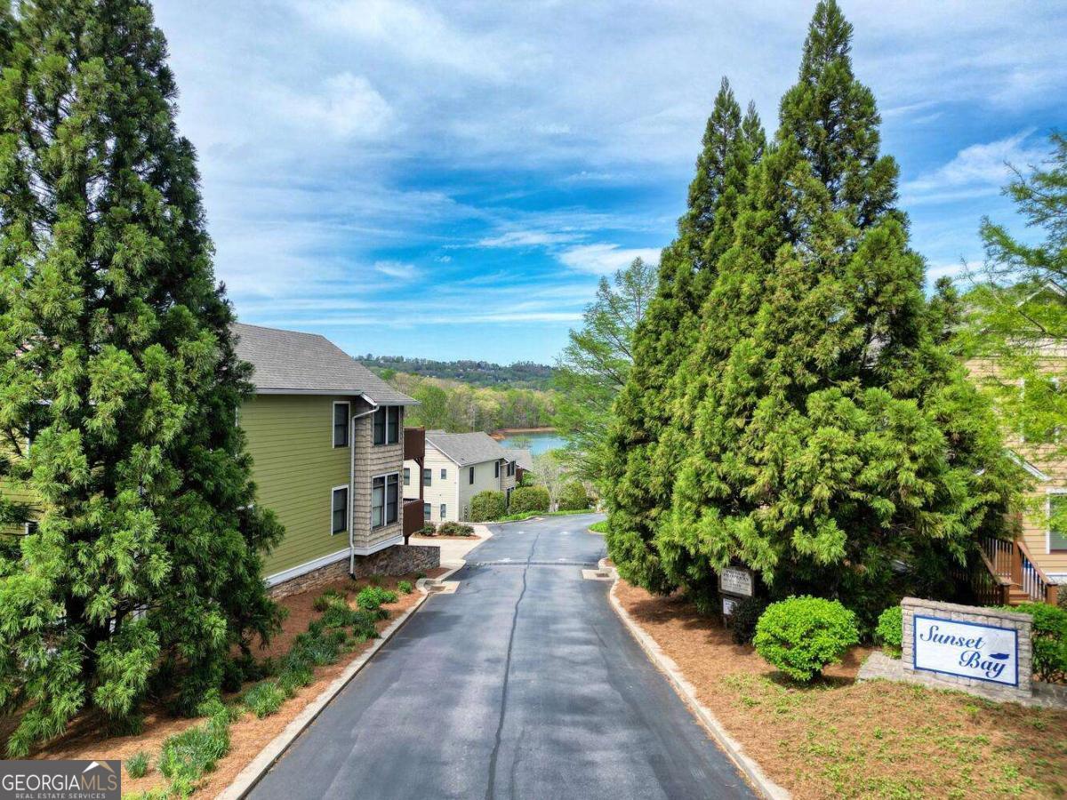 1401 Lakeside Road, Unit 502 Hiawassee, GA 30546 - Photo 6 of 46 a view of a garden with pathway