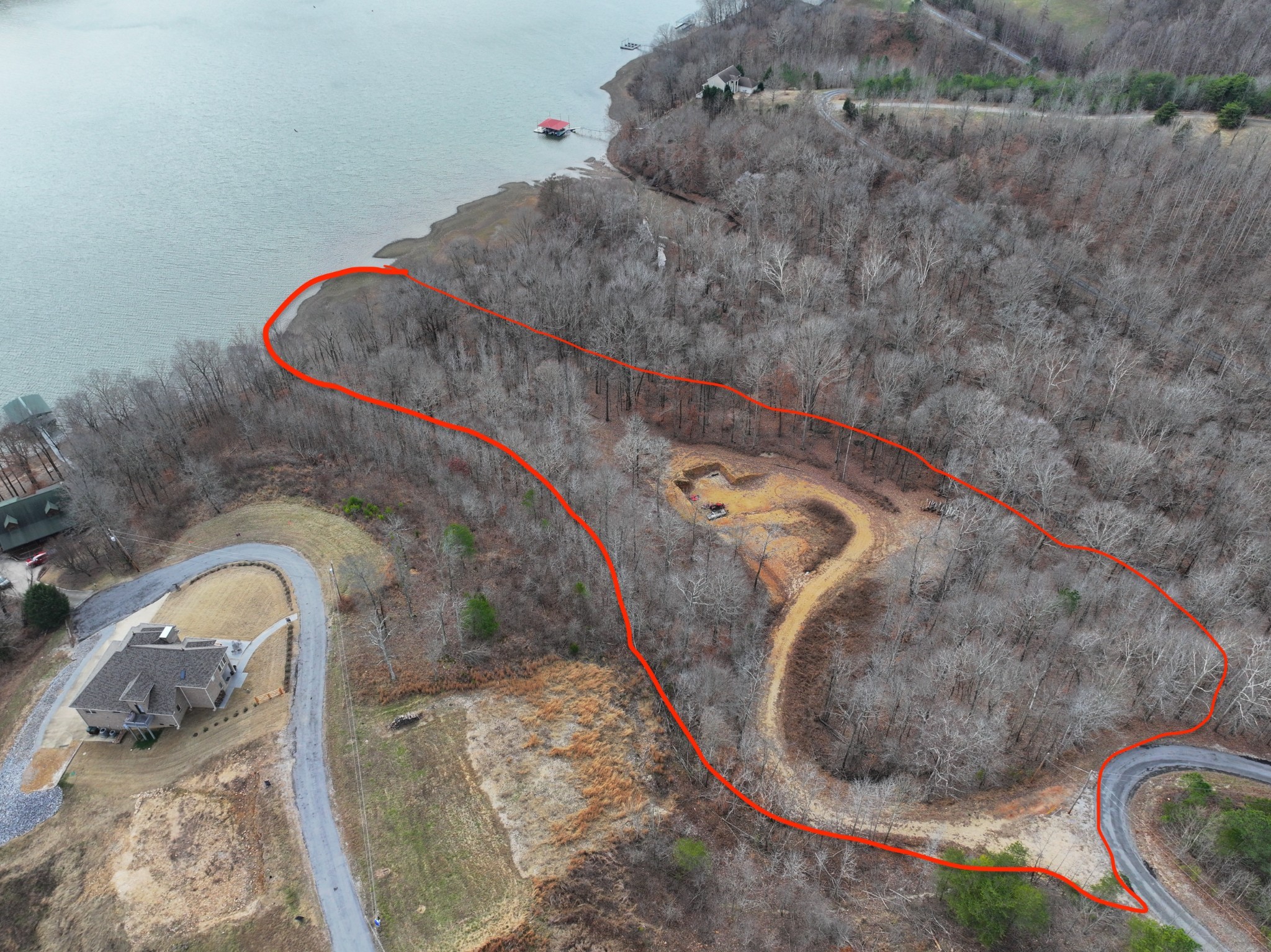 454 River Trace Road Dover, TN 37058 - Photo 3 of 15