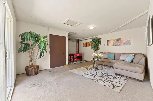 a view of outdoor space with porch