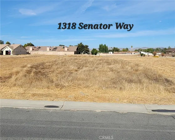 $44,900 | 1318 Senator Way, San Jacinto, CA 92583