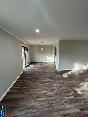 a view of room and window