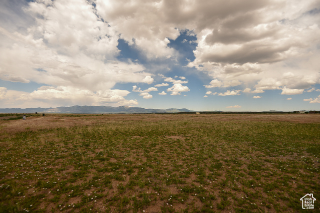 St, Unit 6 Beaver, UT 84713 - Photo 12 of 27 View of yard featuring a view of countryside and a mountain view