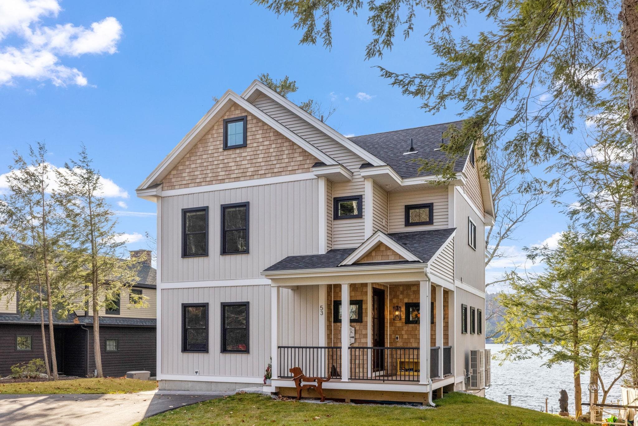 53 Pinnacle Park Road Meredith, NH 03253 - Photo 4 of 40