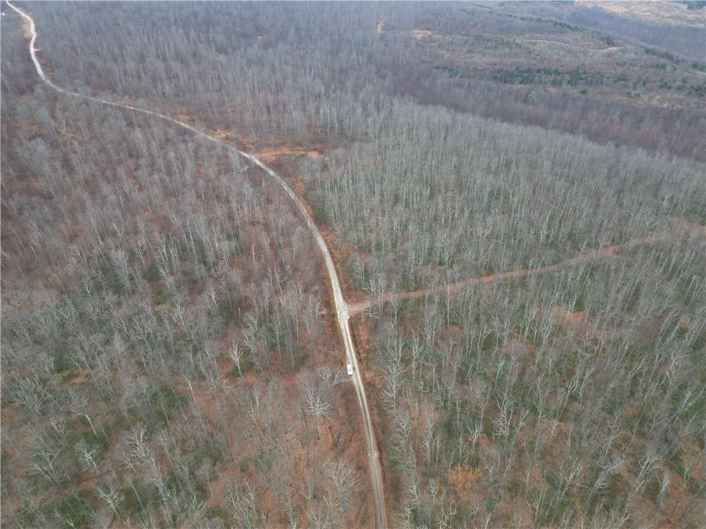 0 Johnson Road Mahaffey, PA 15757 - Photo 2 of 9 a view of a dry yard
