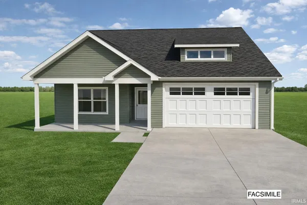 $359,000 | 4583 West Johanna Drive, Bloomington, IN 47404