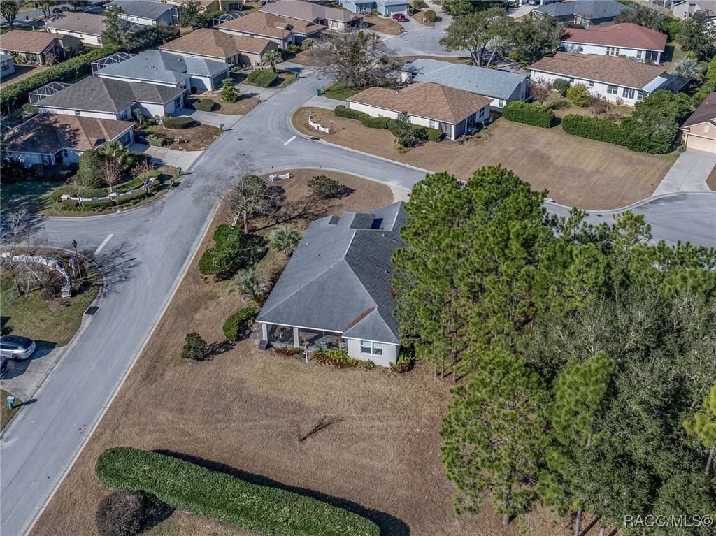2291 North Mia Point Lecanto, FL 34461 - Photo 38 of 39 Aerial #9