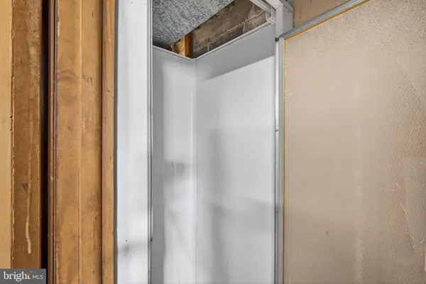 a view of a bathroom