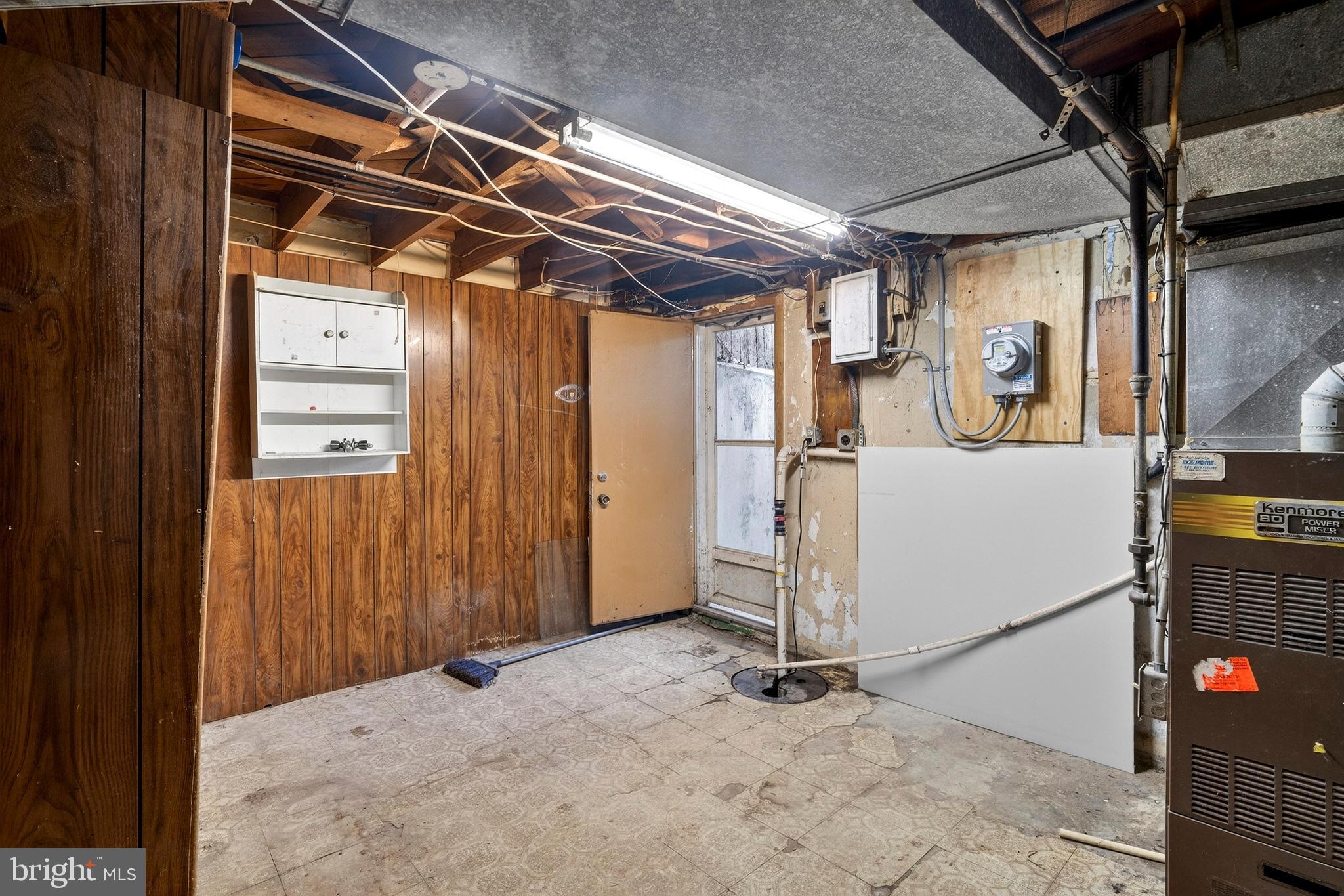 528 Sunset Road Baltimore, MD 21223 - Photo 22 of 27 a view of a storage & utility room