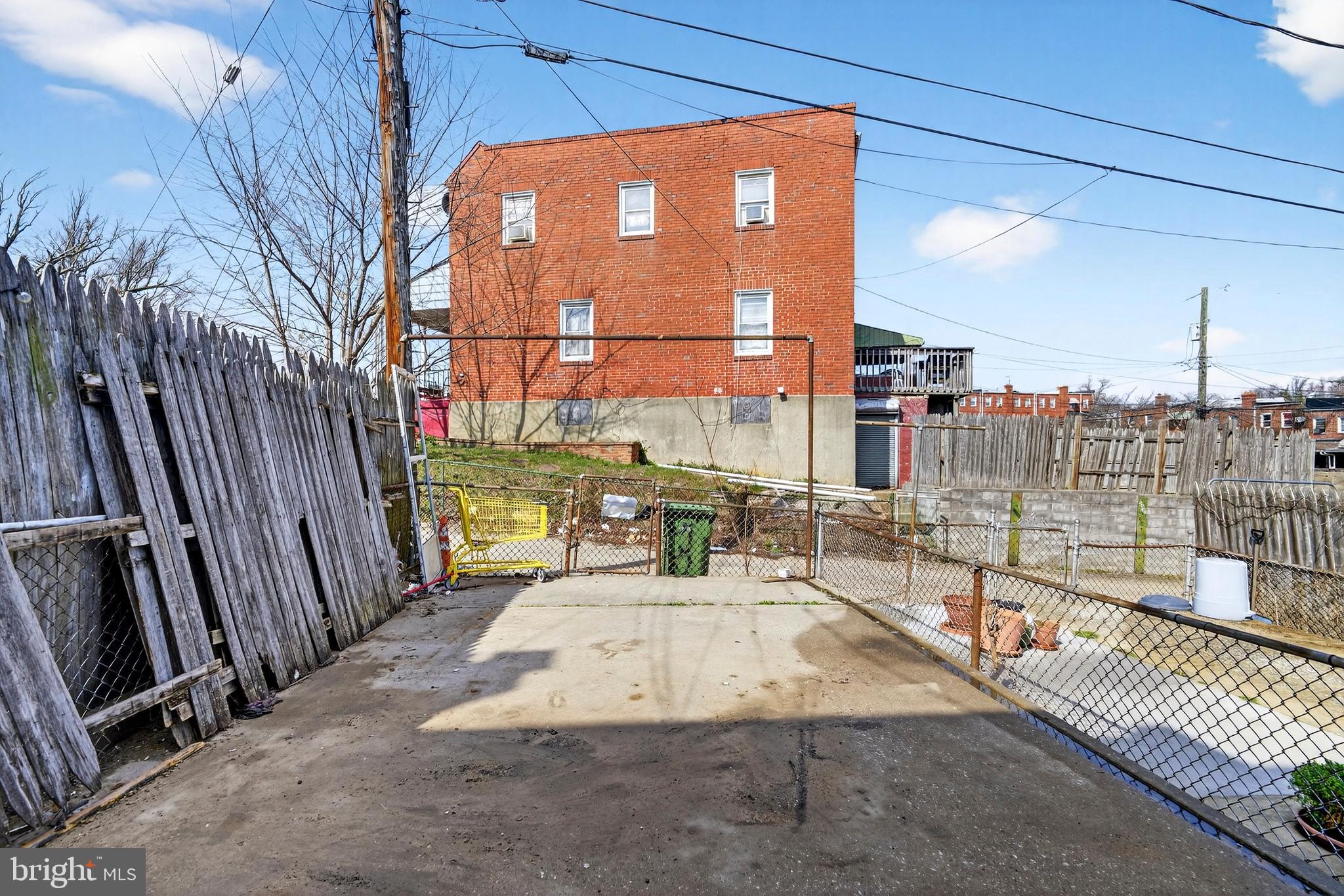 528 Sunset Road Baltimore, MD 21223 - Photo 25 of 27