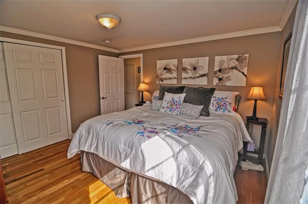 272 Main Street Norfolk, MA 02056 - Photo 15 of 29 a bedroom with a bed and a window