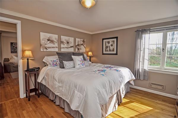 272 Main Street Norfolk, MA 02056 - Photo 16 of 29 a bedroom with a bed and window