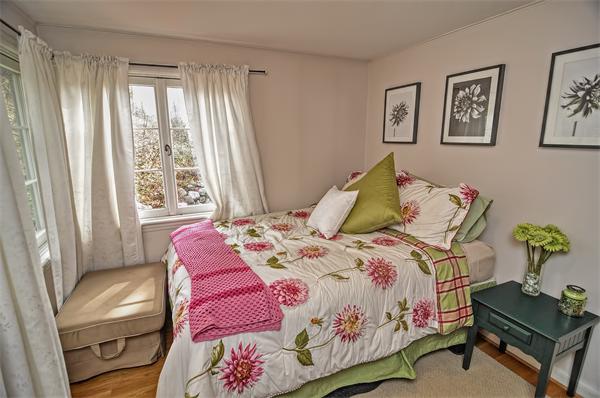 272 Main Street Norfolk, MA 02056 - Photo 20 of 29 a bedroom with a bed and window