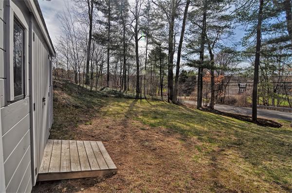 272 Main Street Norfolk, MA 02056 - Photo 22 of 29 a view of outdoor space and yard