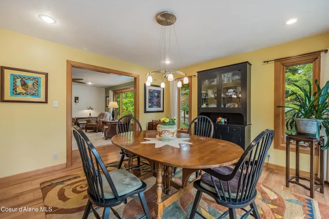 $750,000 | 521 Shady Pines Loop, Priest Lake, ID 83856