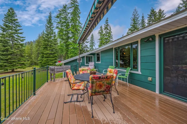 $750,000 | 521 Shady Pines Loop, Priest Lake, ID 83856