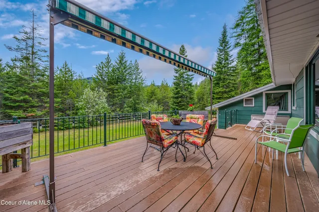 $750,000 | 521 Shady Pines Loop, Priest Lake, ID 83856