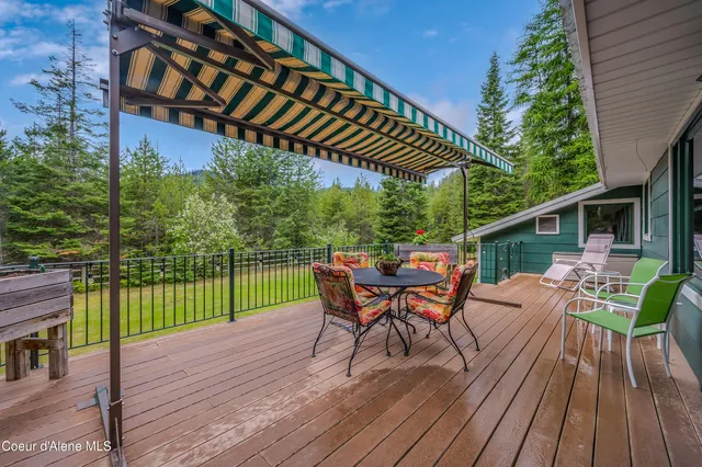 $750,000 | 521 Shady Pines Loop, Priest Lake, ID 83856