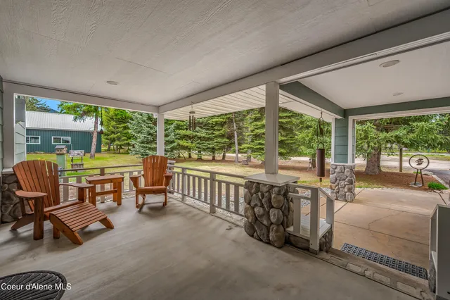 $750,000 | 521 Shady Pines Loop, Priest Lake, ID 83856