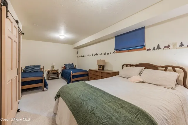 $750,000 | 521 Shady Pines Loop, Priest Lake, ID 83856