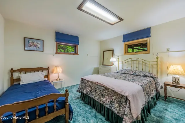 $750,000 | 521 Shady Pines Loop, Priest Lake, ID 83856