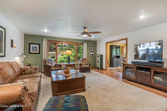 $750,000 | 521 Shady Pines Loop, Priest Lake, ID 83856