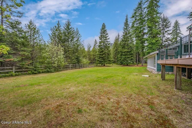 $750,000 | 521 Shady Pines Loop, Priest Lake, ID 83856