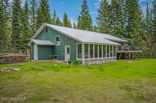 $750,000 | 521 Shady Pines Loop, Priest Lake, ID 83856
