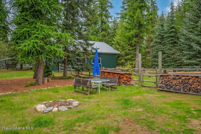 $750,000 | 521 Shady Pines Loop, Priest Lake, ID 83856