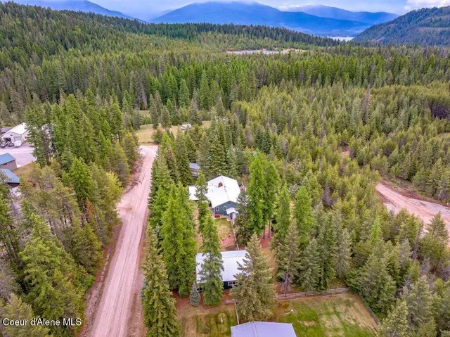 $750,000 | 521 Shady Pines Loop, Priest Lake, ID 83856