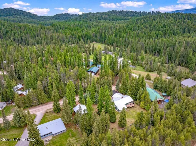 $750,000 | 521 Shady Pines Loop, Priest Lake, ID 83856