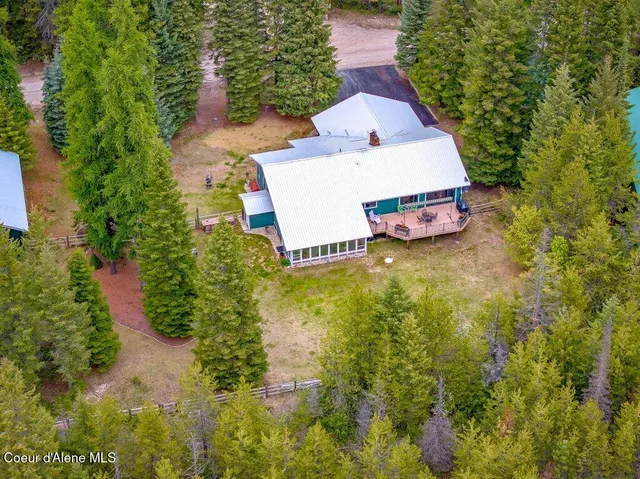 $750,000 | 521 Shady Pines Loop, Priest Lake, ID 83856