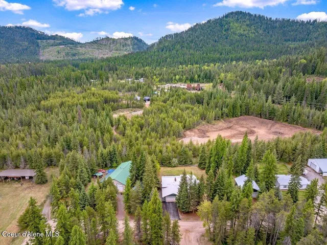 $750,000 | 521 Shady Pines Loop, Priest Lake, ID 83856