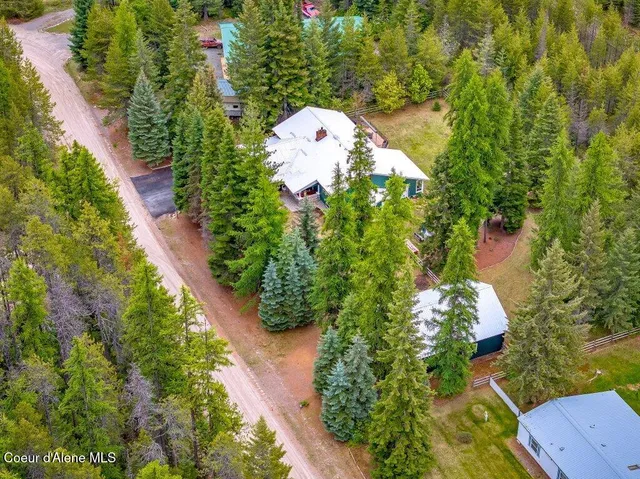 $750,000 | 521 Shady Pines Loop, Priest Lake, ID 83856