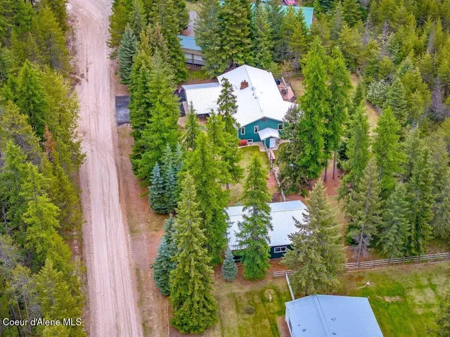 $750,000 | 521 Shady Pines Loop, Priest Lake, ID 83856