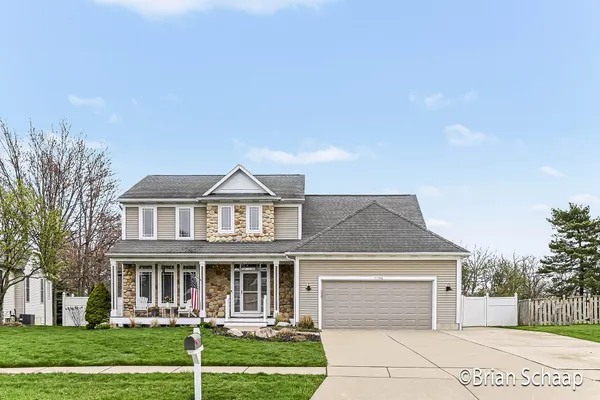 $479,900 | 11306 Brickand Drive, Grand Ledge, MI 48837