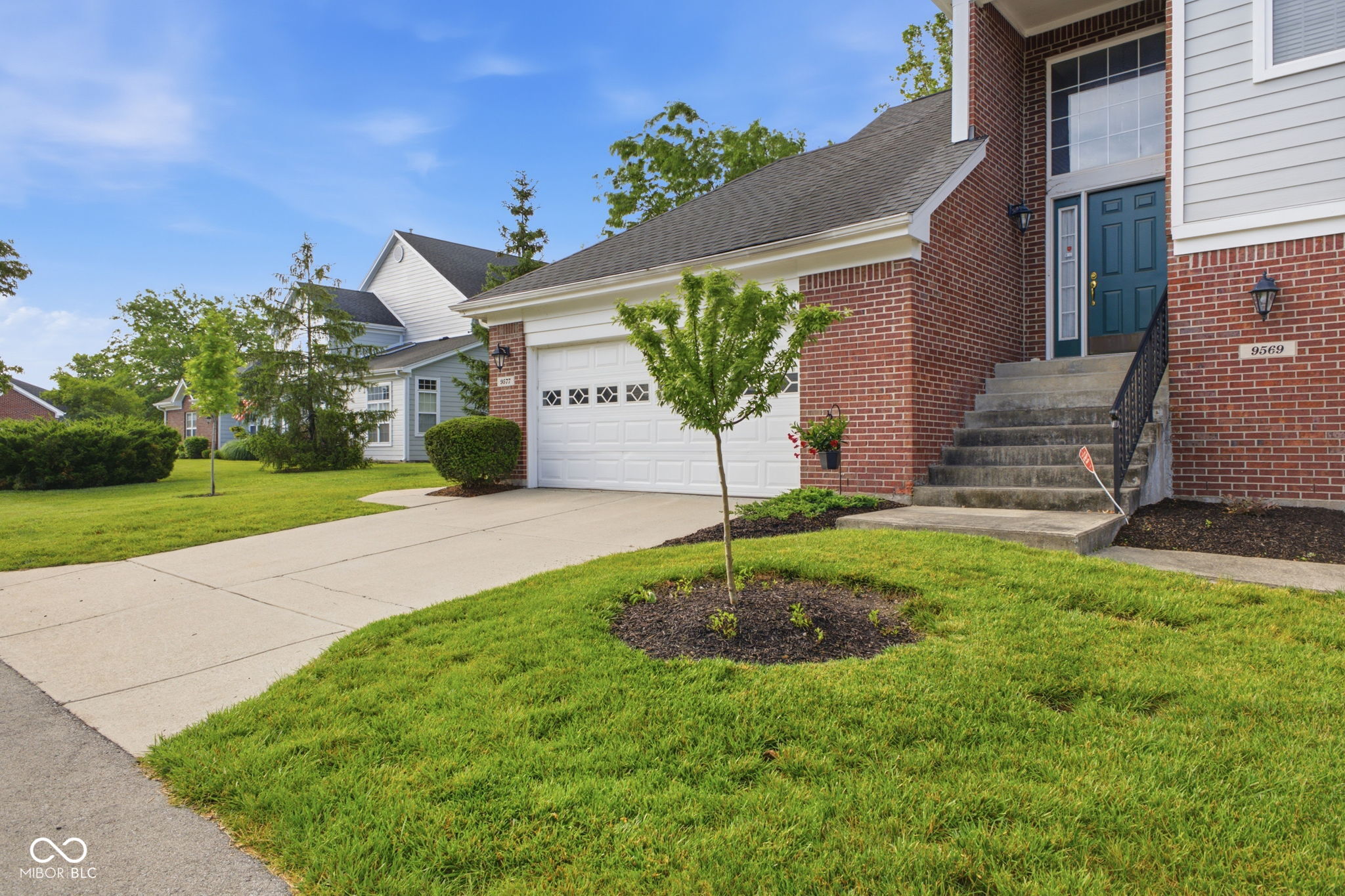 9577 Sweet Clover Way Fishers, IN 46038 - Photo 42 of 54