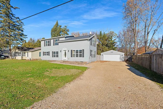 $300,000 | 508 Waupaca Street, Fremont, WI 54940