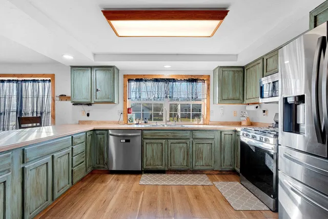 $300,000 | 508 Waupaca Street, Fremont, WI 54940