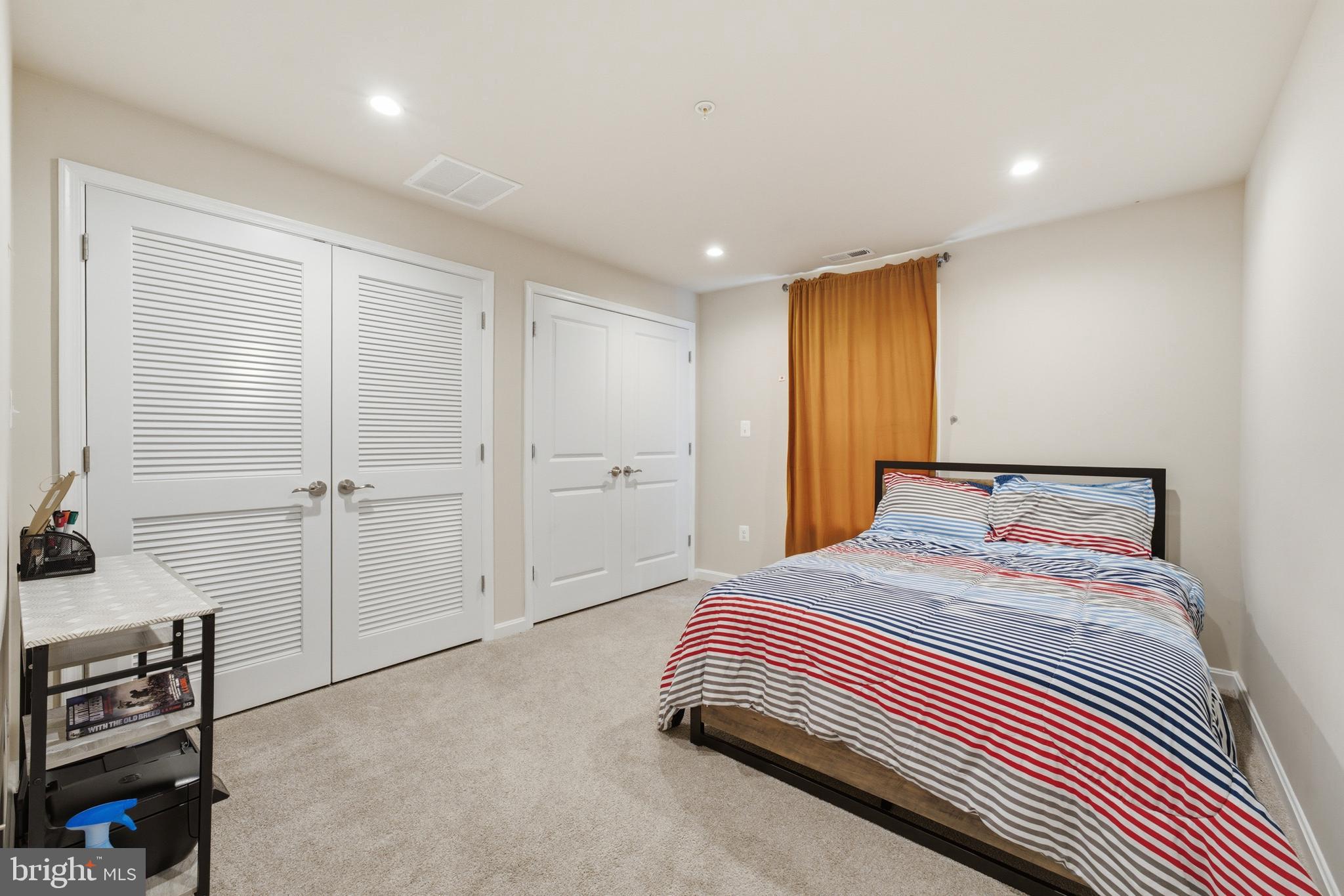 1433 Howard Road Southeast Washington, DC 20020 - Photo 39 of 45 Basement bedroom #5