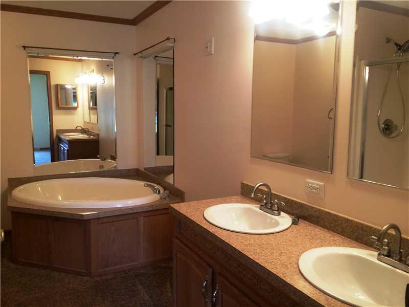 273 Glade Run Road Carmichaels, PA 15320 - Photo 14 of 25 Master Bath/Spa. 2 sinks too!