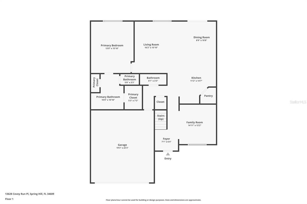 13628 Covey Run Place Spring Hill, FL 34609 - Photo 21 of 22