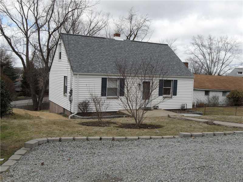 5227 Verona Road Verona, PA 15147 - Photo 1 of 24 Exterior Front. Why Rent when you can own for Less? Great Starter/Downsizer, Convenient Location, Nice Size Yard, 2 Bedrooms plus Loft/Den/3rd Bedroom, 2 Full Baths, 1 Car Garage, and Parking Area in Front