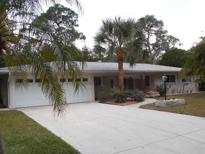 1826 Ridgewood Street Sarasota, FL 34231 - Photo 1 of 1 Exterior Front