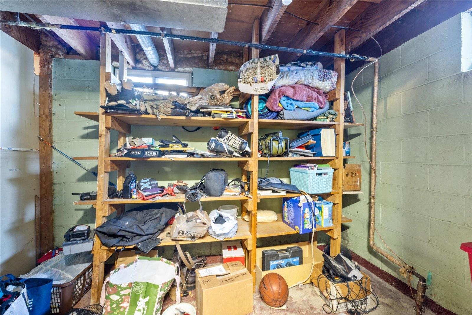 24 Fern Court Babbitt, MN 55706 - Photo 28 of 41 View of storage