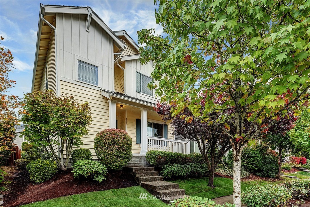 9032 228th Way Northeast Redmond, WA 98053 - Photo 1 of 17