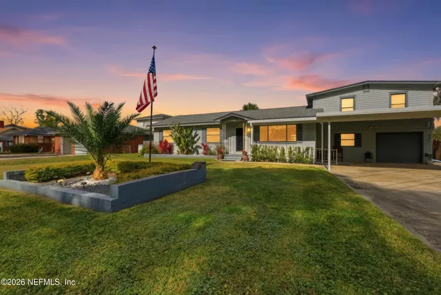 $465,000 | 1363 Carbondale Drive North, Jacksonville, FL 32208